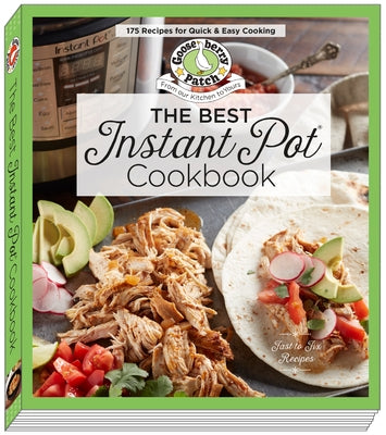 Best Instant Pot Cookbook by Gooseberry Patch