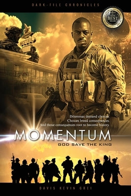 Momentum: God save the King by Grei, Davis K.