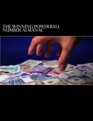The Winning Powerball Number Almanac by Rogers, Linda J.