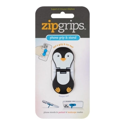 Zipgrips Penguin by Thinking Gifts