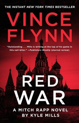 Red War by Flynn, Vince