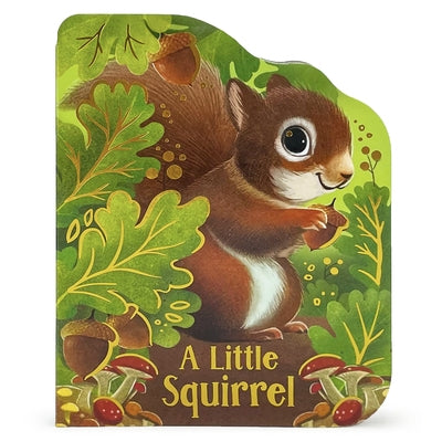 A Little Squirrel by Cottage Door Press