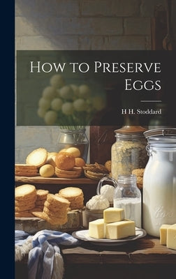 How to Preserve Eggs by Stoddard, H. Hudson