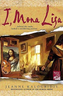 I, Mona Lisa by Kalogridis, Jeanne