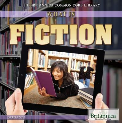What Is Fiction? by Roza, Greg