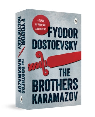 The Brothers Karamazov by Dostoevsky, Fyodor