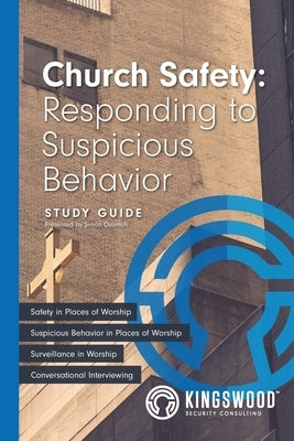 Church Safety: Responding to Suspicious Behavior by Osamoh, Simon C.