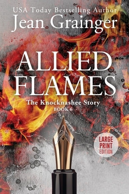 Allied Flames by Grainger, Jean