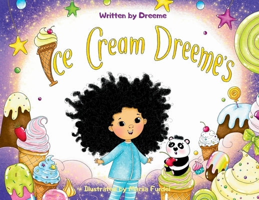 Ice Cream Dreeme's by Armstrong, Dreeme