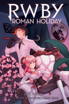 Rwby YA Novel #3: An Afk Book (Rwby #3): Volume 3 by Myers, E. C.