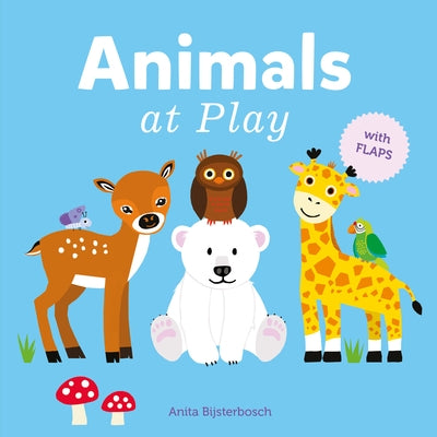 Animals at Play by Bijsterbosch, Anita