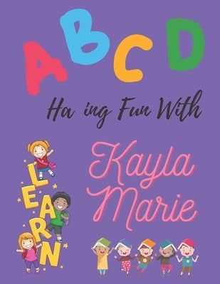 ABCD Having Fun with Kayla Marie by Lema, Aunt