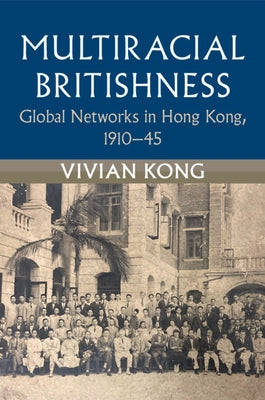 Multiracial Britishness by Kong, Vivian