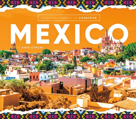 Mexico by Conley, Kate