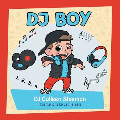 I Am Dj Boy by Shannon, Dj Colleen