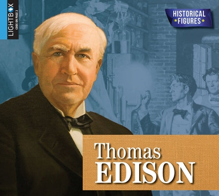 Thomas Edison by Daly, Ruth