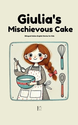 Giulia's Mischievous Cake: Bilingual Italian-English Stories for Kids by Bilingual, Pomme
