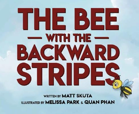 Bee W/The Backward Stripes by Skuta, Matt