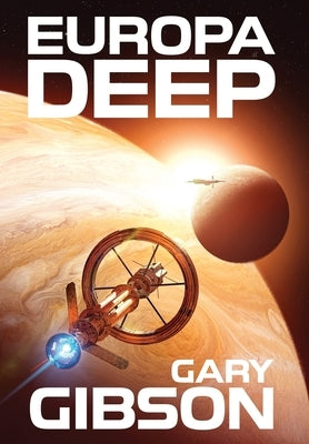 Europa Deep by Gibson, Gary