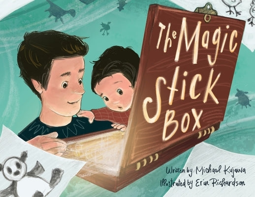 The Magic Stick Box by Kujawa, Michael