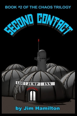 Second Contact by Hamilton, Jim