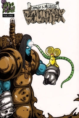 bounty-x by Willis, Andrew