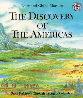 Discovery of the Americas by Maestro, Betsy