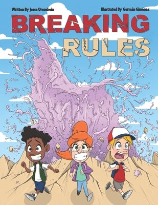 Breaking Rules by Giménez, Gérman