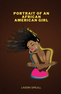 Portrait of an African American Girl by Spruill, Lavern