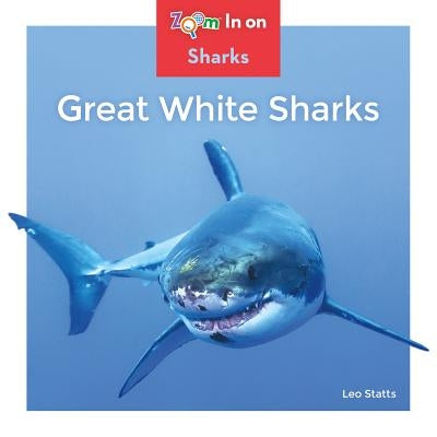 Great White Sharks by Statts, Leo