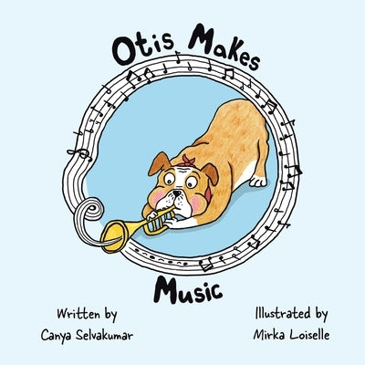 Otis Makes Music by Selvakumar, Canya