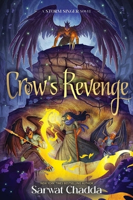 Crow's Revenge by Chadda, Sarwat