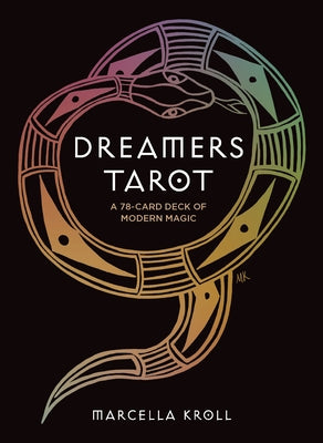 Dreamers Tarot: A 78-Card Deck of Modern Magic by Kroll, Marcella