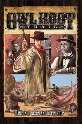 Owl Hoot Trail by Nixon, Clinton R.