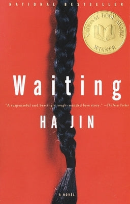 Waiting by Jin, Ha