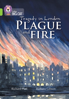 Plague and Fire: Band 11/Lime by Platt, Richard
