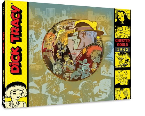 Dick Tracy Collection - 1942 by Gould, Chester
