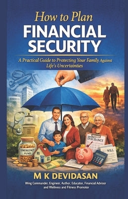 How to Plan Financial Security: A Practical Guide to Protecting Your Family Against Life's Uncertainties by Devidasan, M. K.