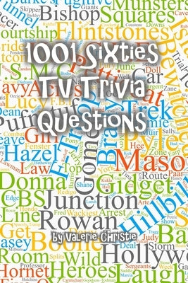 1001 Sixties TV Trivia Questions by Christie, Valerie