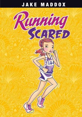 Running Scared by Maddox, Jake