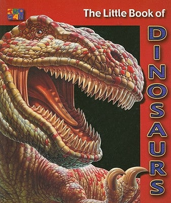 The Little Book of Dinosaurs by Winner, Cherie