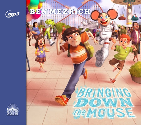 Bringing Down the Mouse by Mezrich, Ben