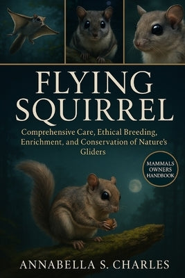 Flying Squirrel: Comprehensive Care, Ethical Breeding, Enrichment, and Conservation of Nature's Gliders by S. Charles, Annabella