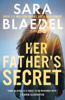 Her Father's Secret by Blaedel, Sara