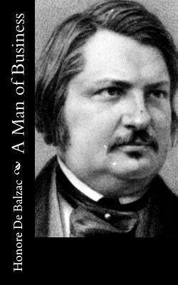 A Man of Business by Bell, Clara
