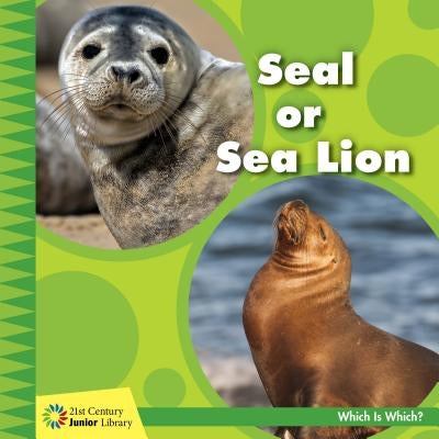 Seal or Sea Lion by Orr, Tamra B.