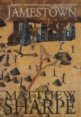 Jamestown by Sharpe, Matthew