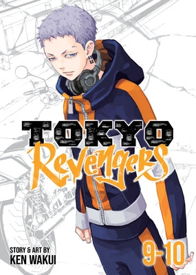 Tokyo Revengers (Omnibus) Vol. 9-10 by Wakui, Ken
