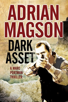 Dark Asset by Magson, Adrian
