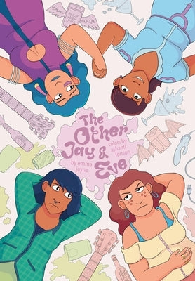 The Other Jay & Eve by Jayne, Emma